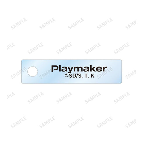 『遊☆戯☆王VRAINS』Playmaker 2連ワイヤーアクリルキーホルダー【202510再販】